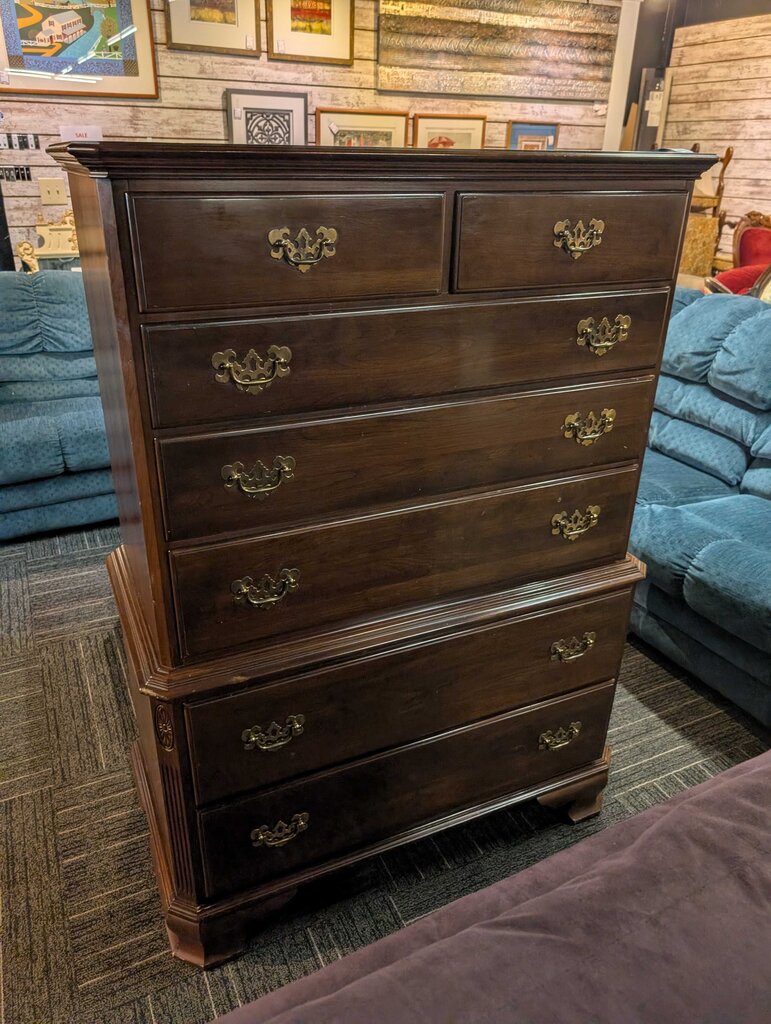 Ethan Allen Cherry Chest