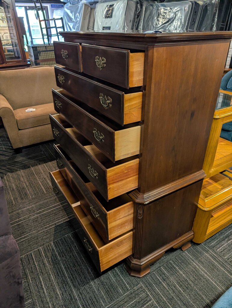 Ethan Allen Cherry Chest