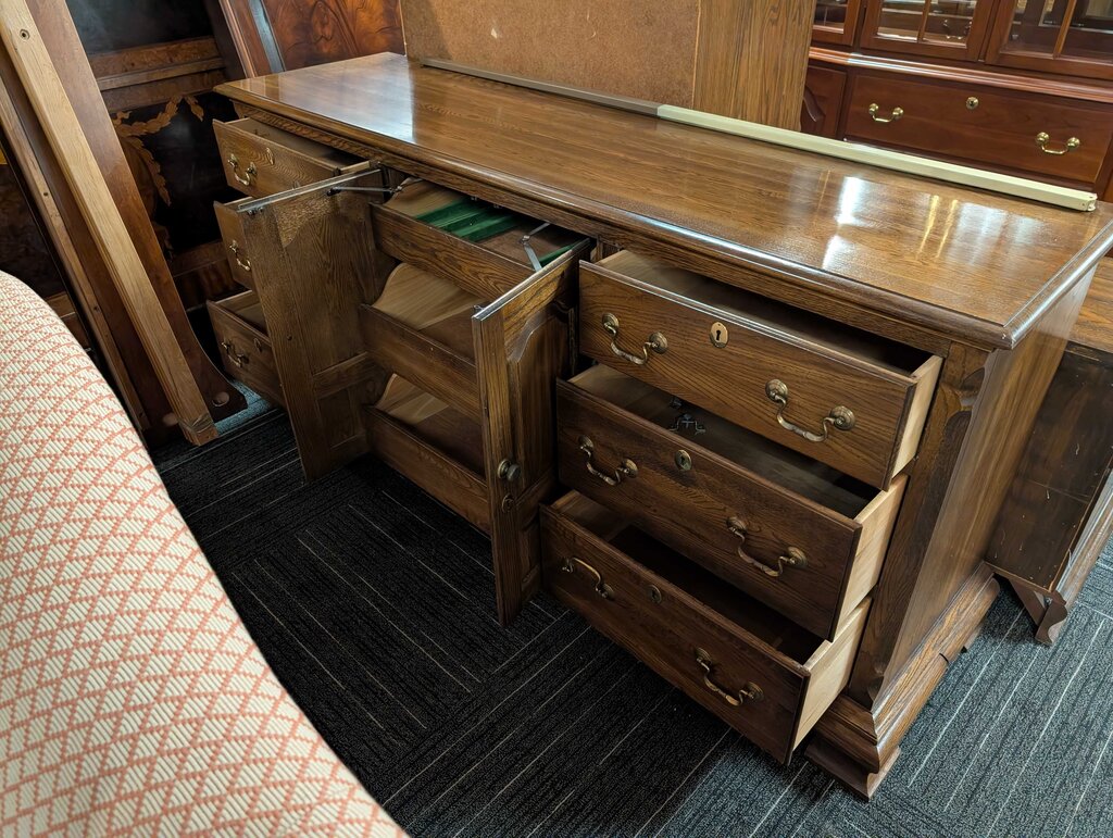 Pennsylvania House Oak Dresser