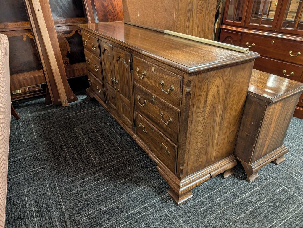 Pennsylvania House Oak Dresser