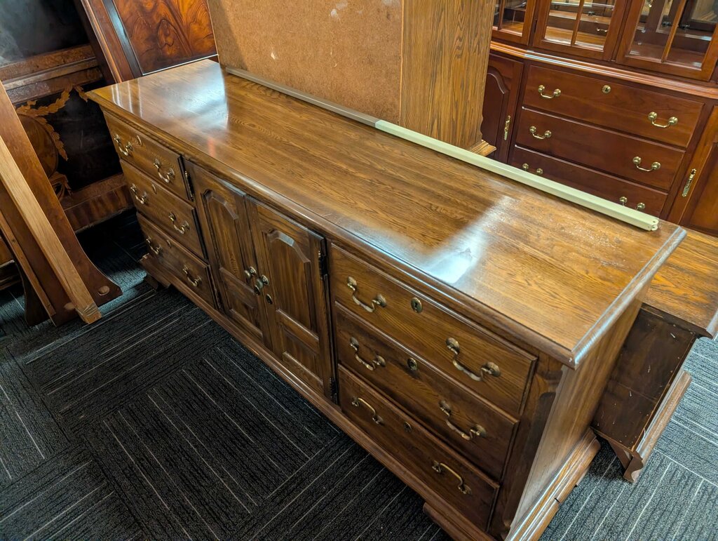 Pennsylvania House Oak Dresser