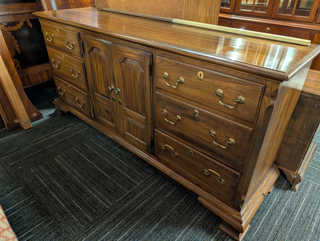Pennsylvania House Oak Dresser