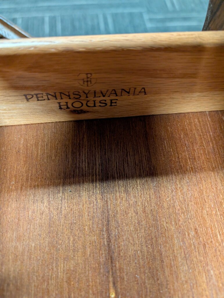 Pennsylvania House Oak Nightstand