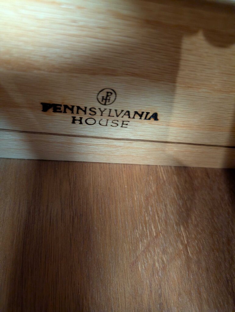 Pennsylvania House Oak Chest