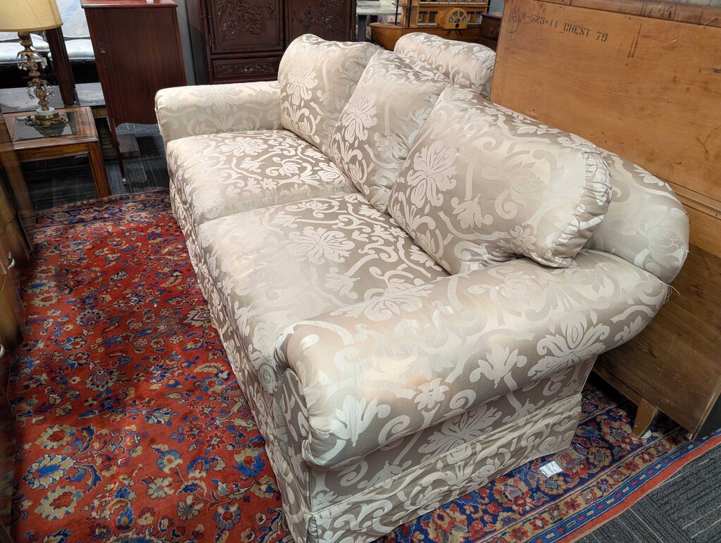 Upholstered Sofa