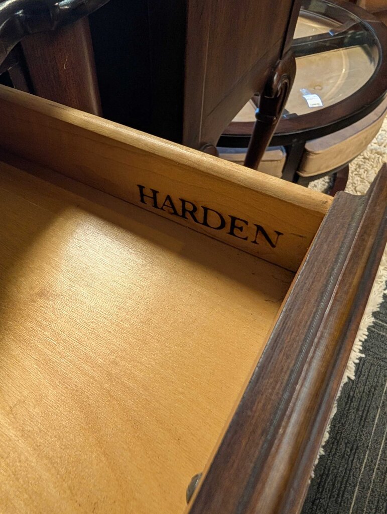 Harden Cherry Side Table