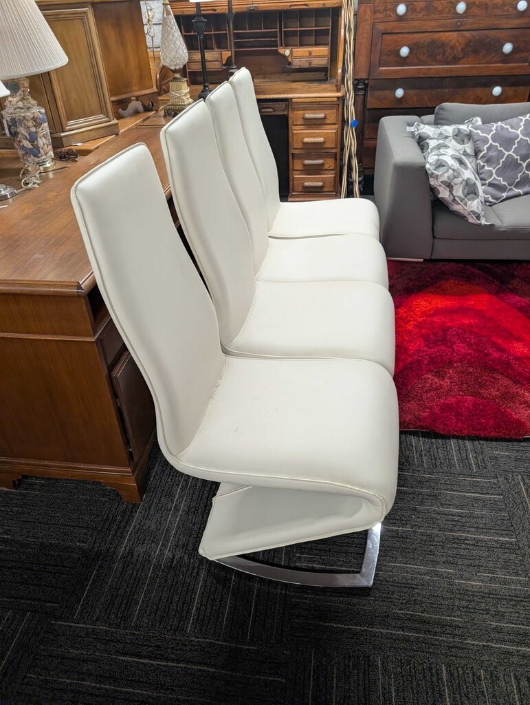 Four Contemporary Chairs