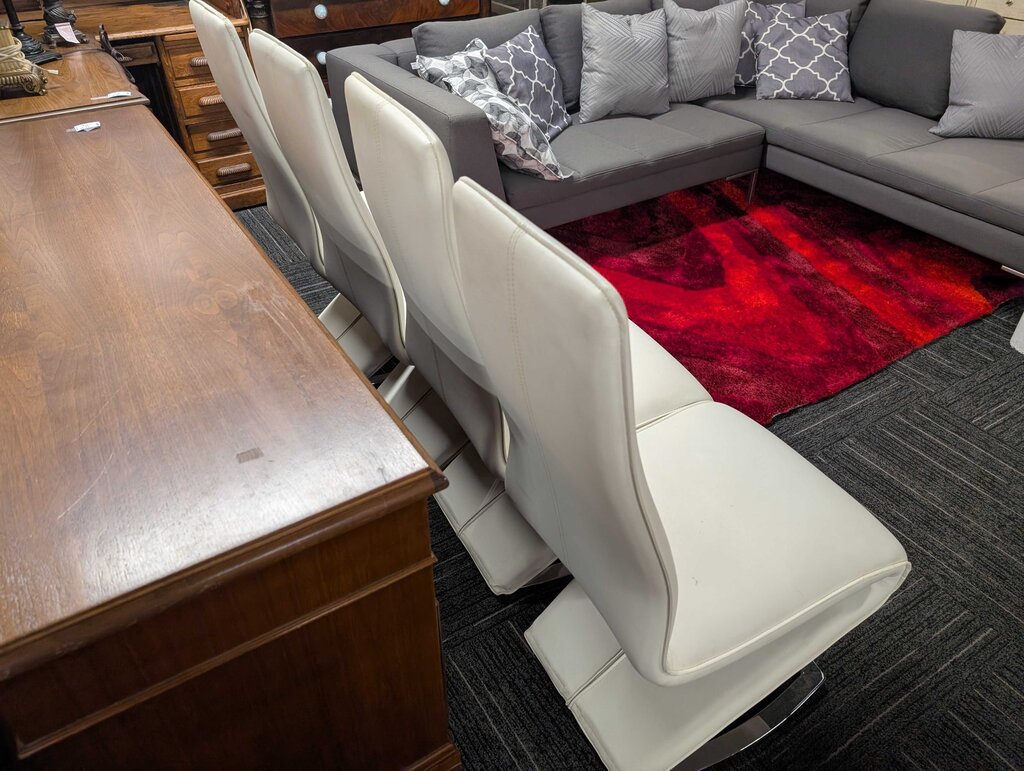 Four Contemporary Chairs