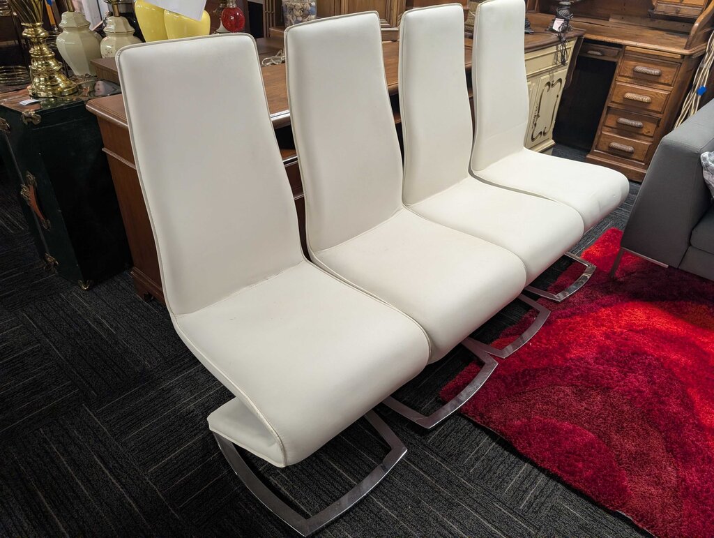 Four Contemporary Chairs