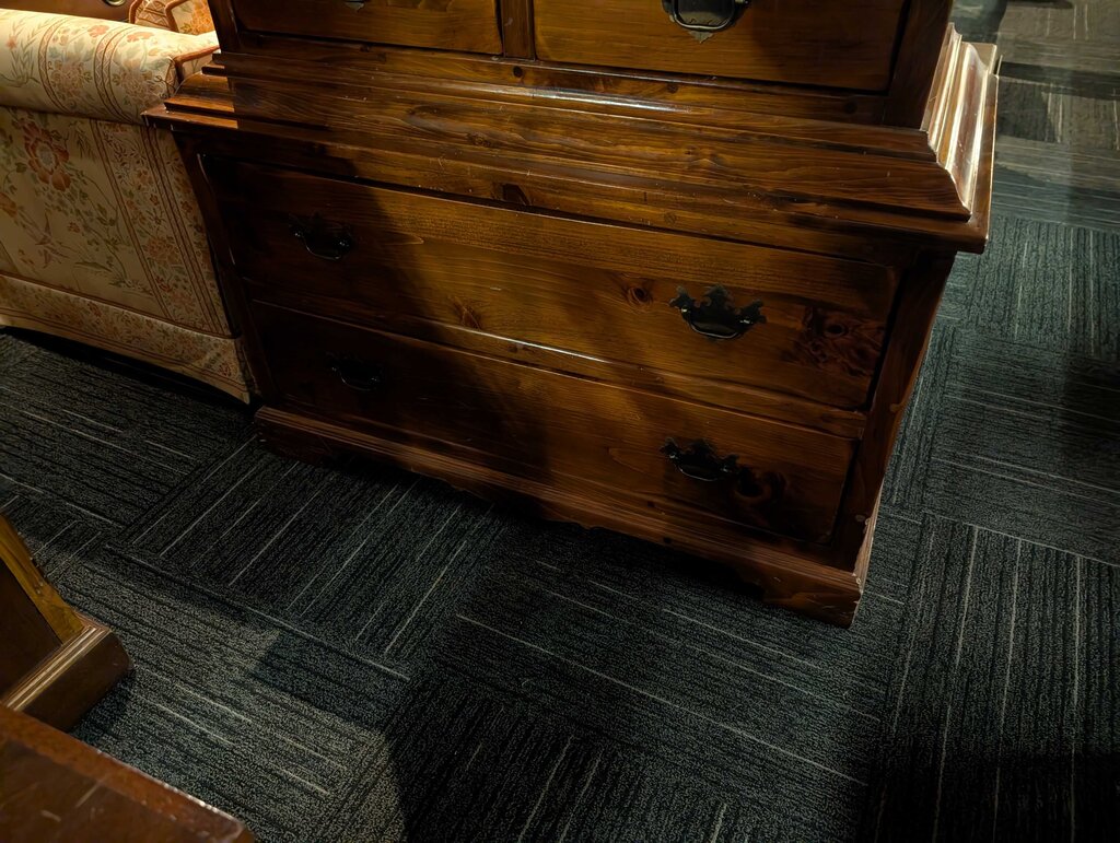 Pine Armoire