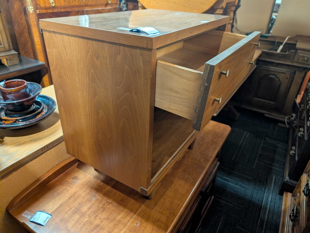 Vintage Nightstand