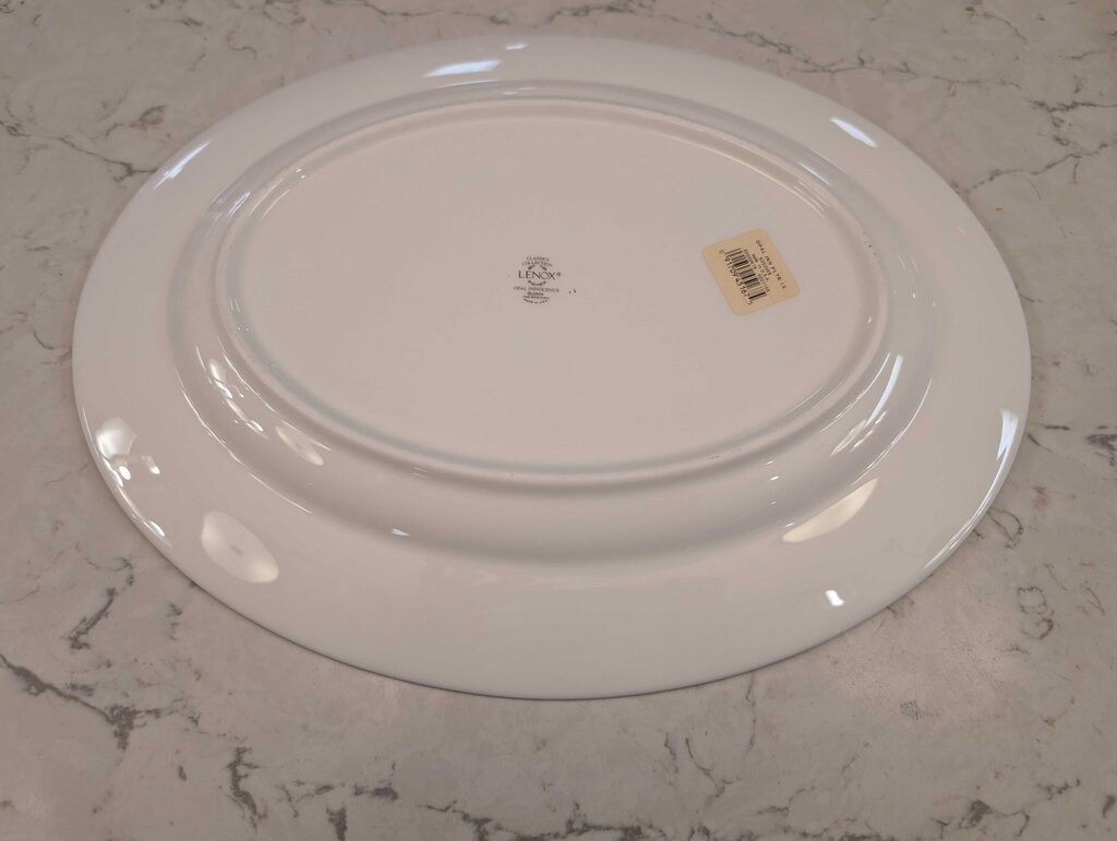 Lenox Opal Innocence Platter