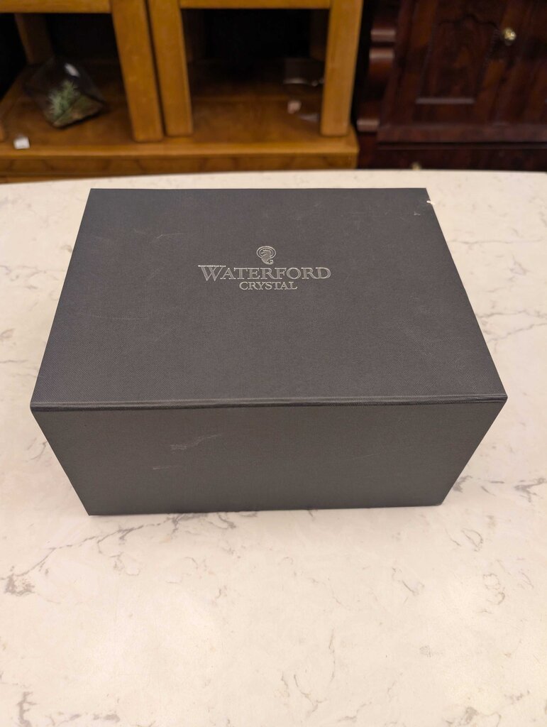 Lismore 6" Waterford Crystal Candlesticks