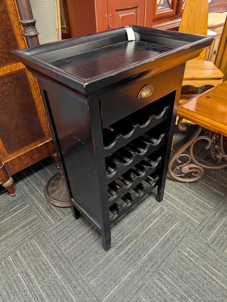 Modern Wine Rack