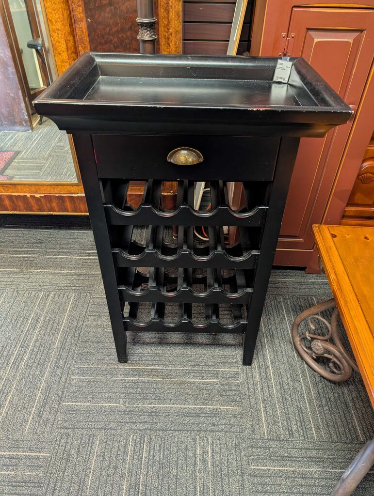 Modern Wine Rack