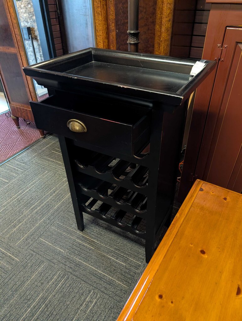 Modern Wine Rack