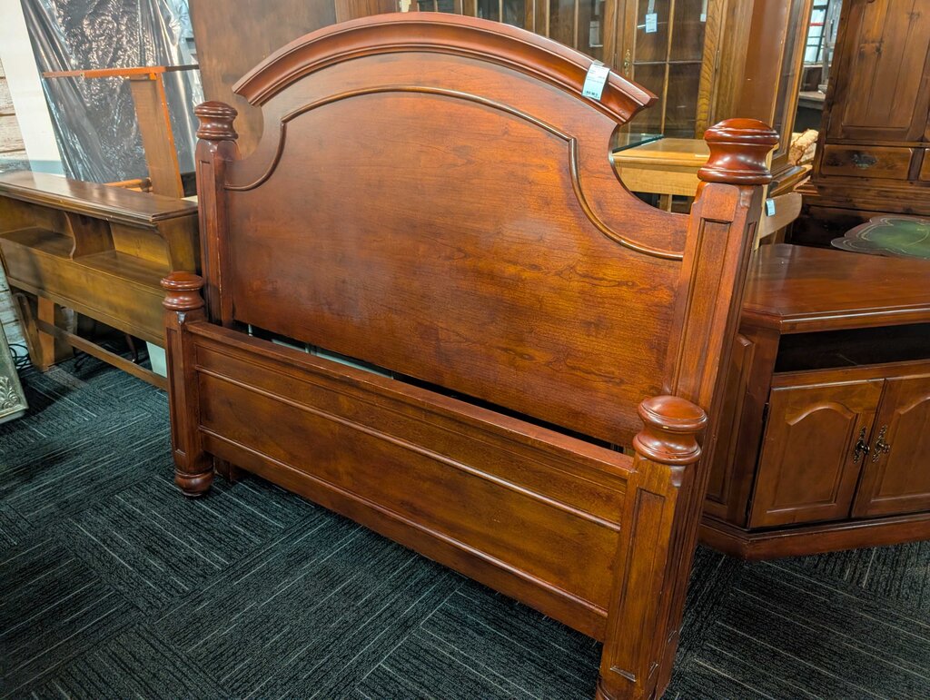 Modern Queen Size Bed