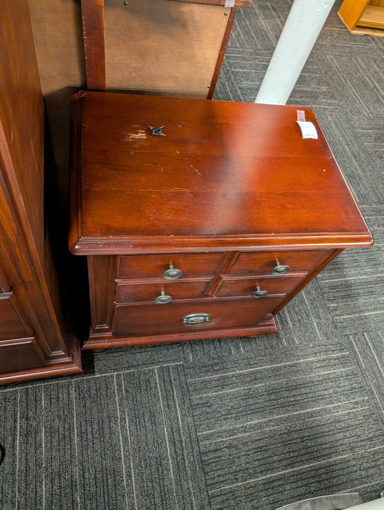 Modern Nightstand