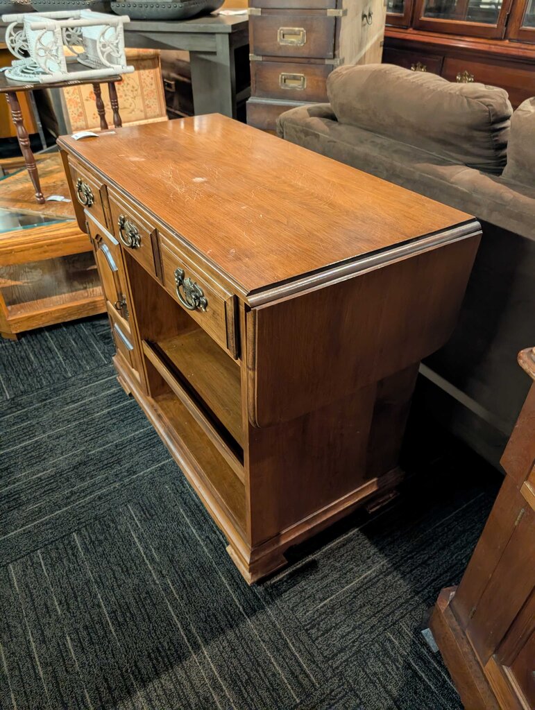 Vintage Maple Server
