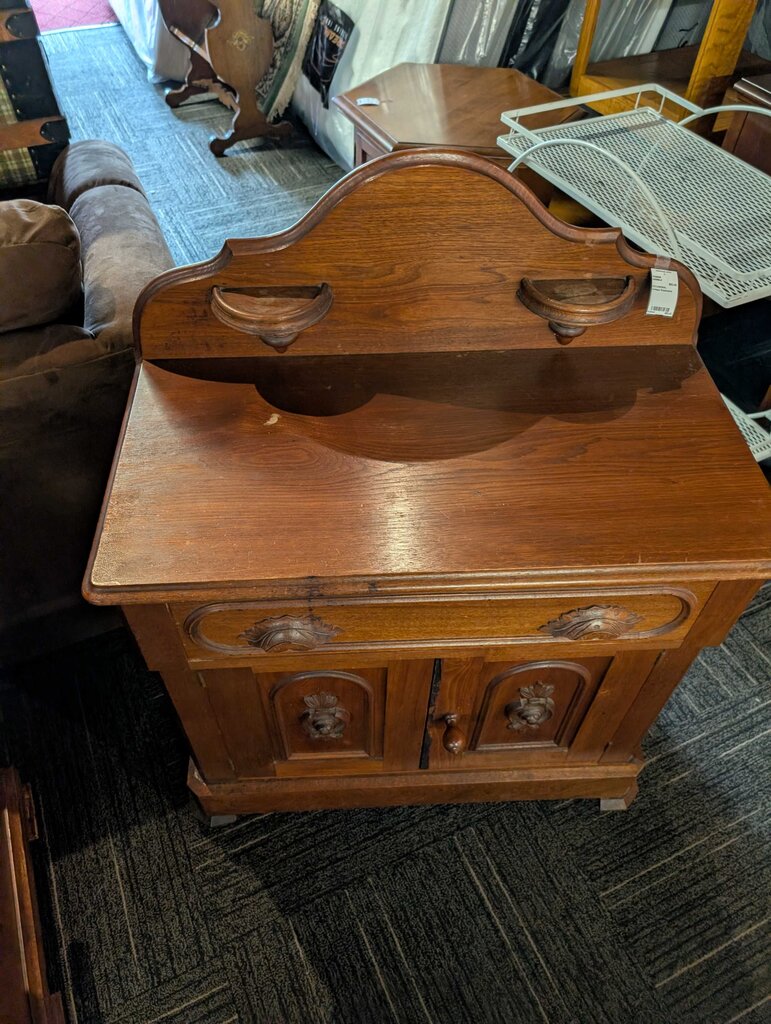 Antique Washstand