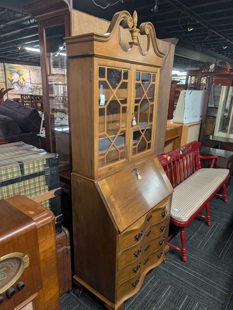Vintage Secretary Desk