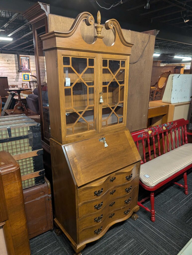 Vintage Secretary Desk