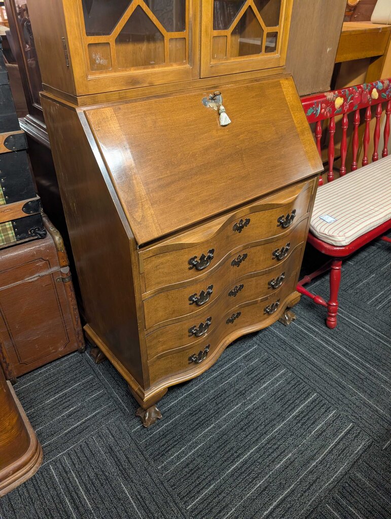 Vintage Secretary Desk