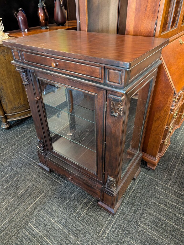Modern Display Cabinet