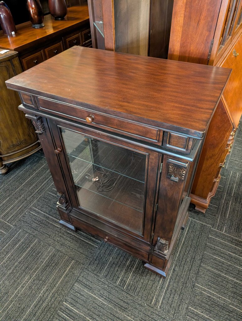 Modern Display Cabinet