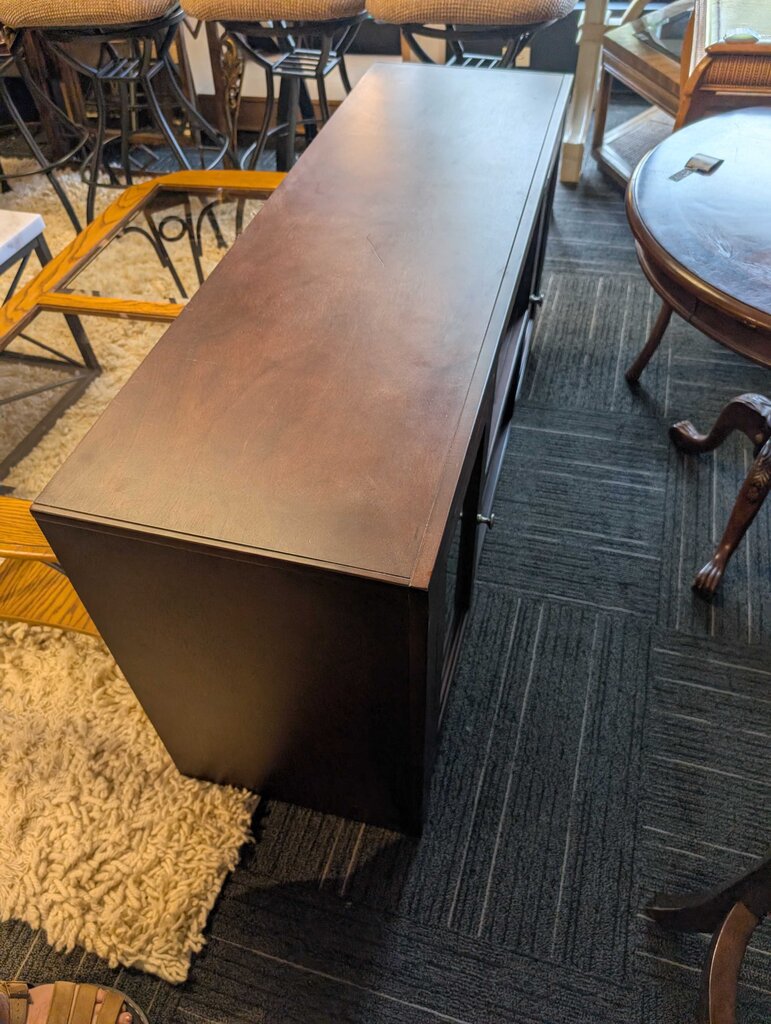 Modern Media Console