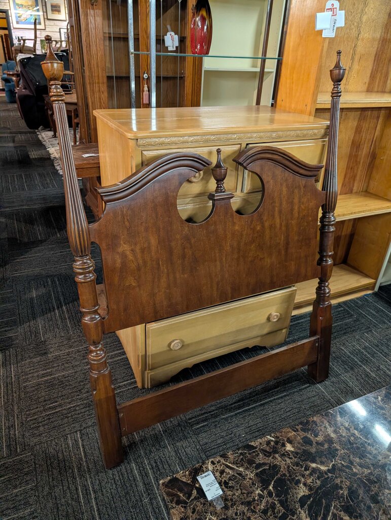 Drexel Heritage Formal Twin Size Headboard