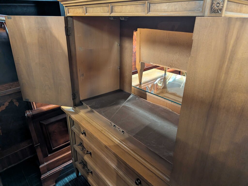 Vintage Chest (as is)