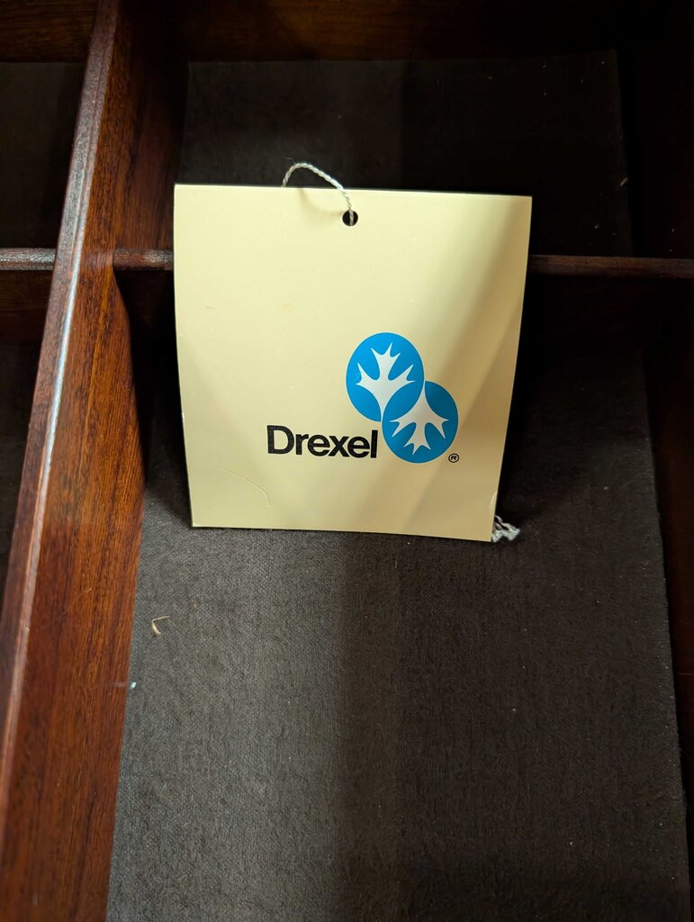 Queen Anne Drexel Vanity