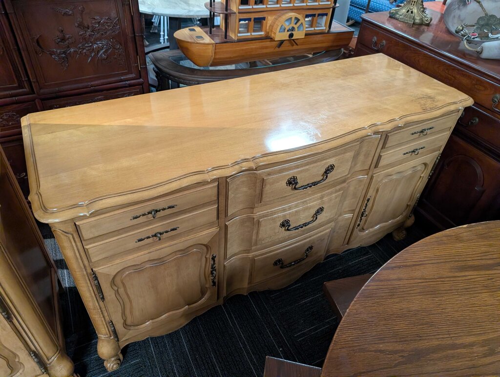 Vintage French Sideboard