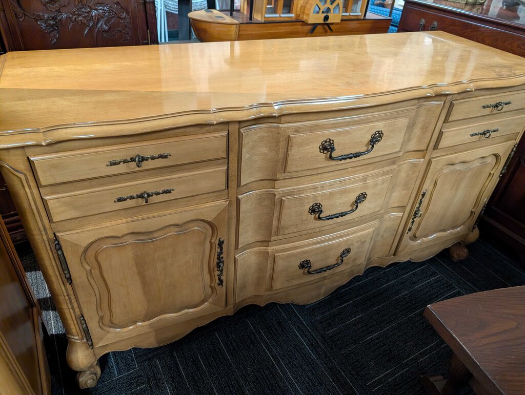 Vintage French Sideboard