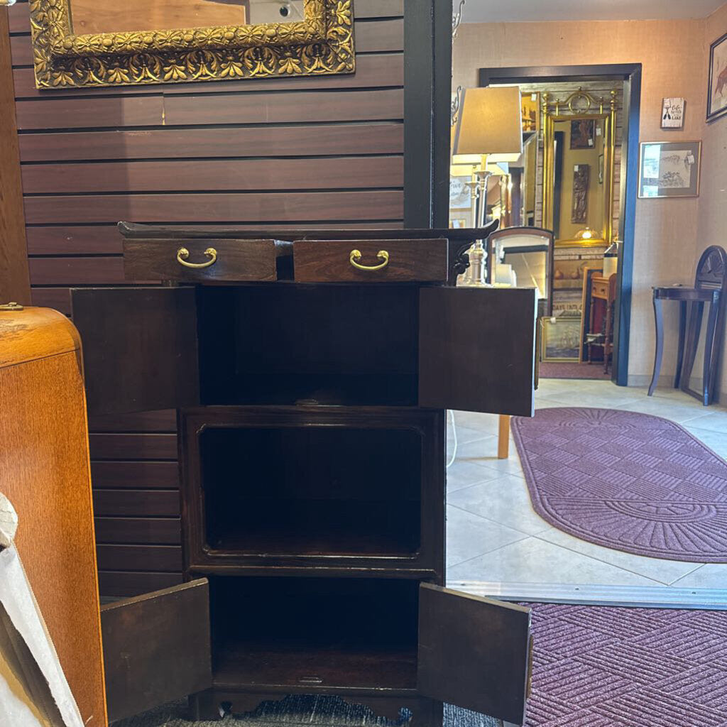 Asian Style Cabinet