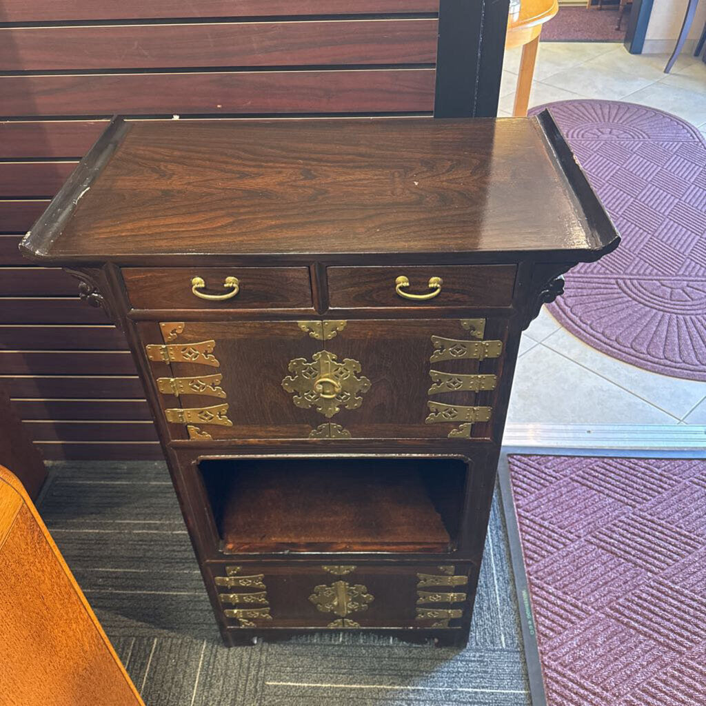 Asian Style Cabinet