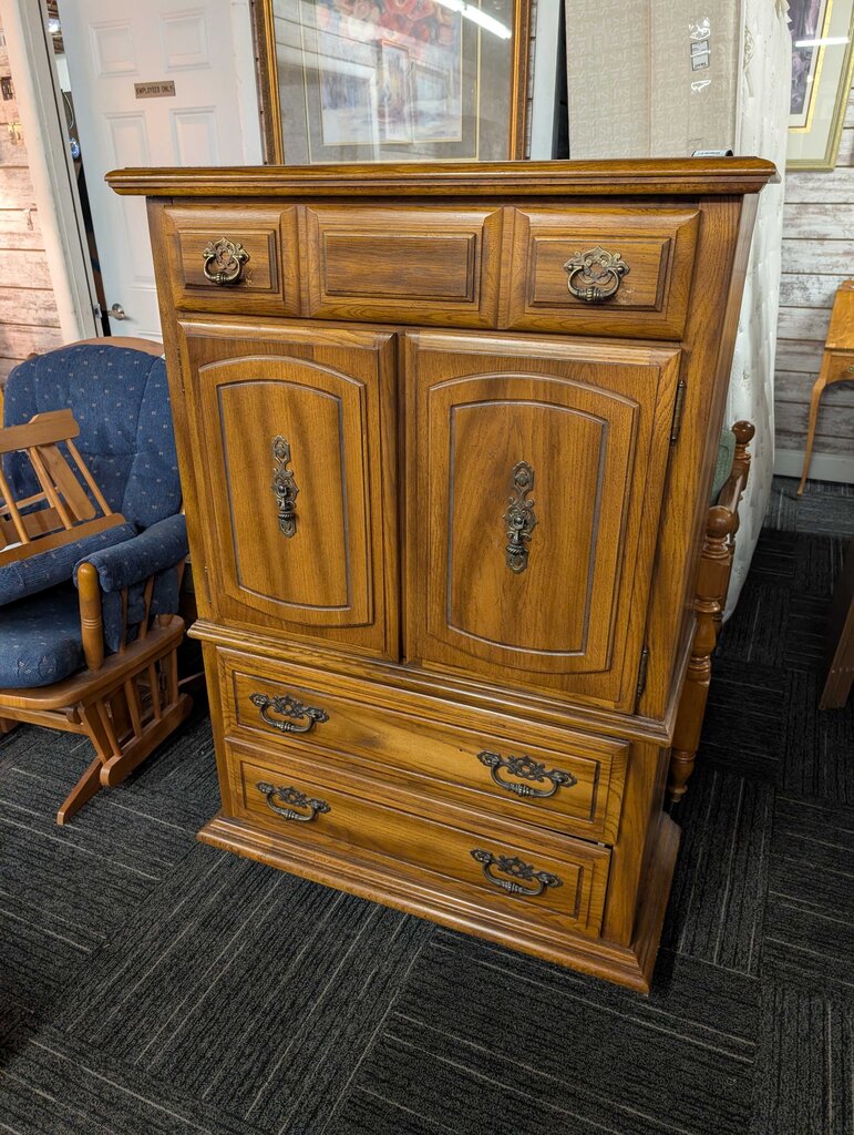 Vintage Chest