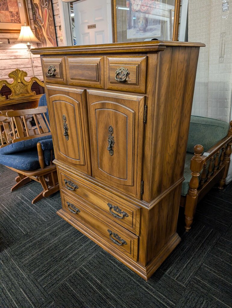 Vintage Chest