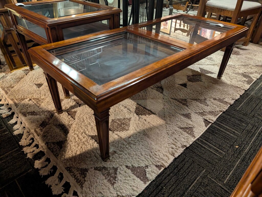 Display Coffee Table