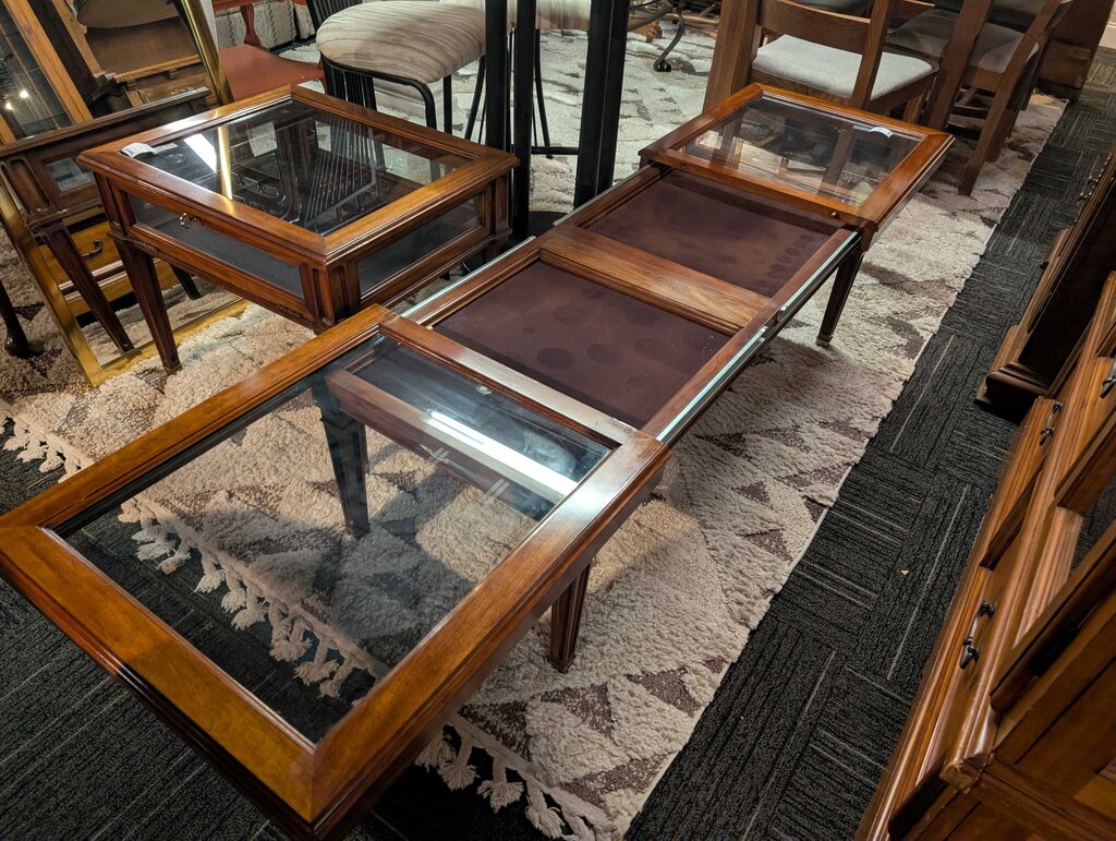 Display Coffee Table
