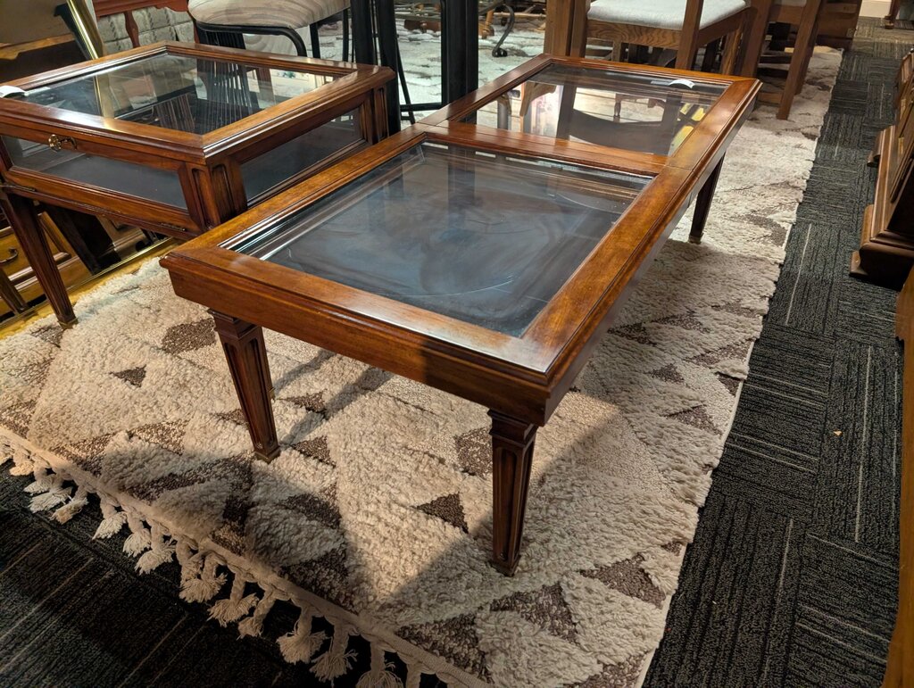 Display Coffee Table