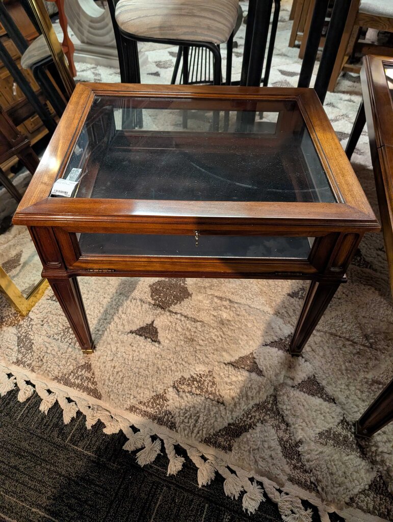 Display Side Table