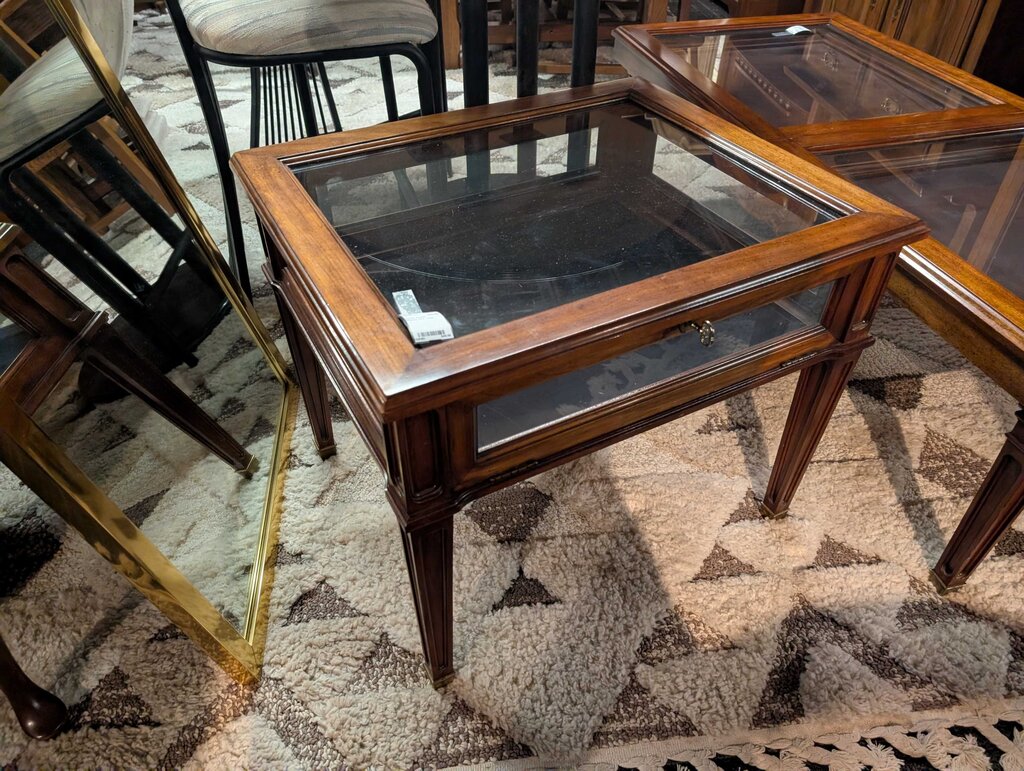 Display Side Table