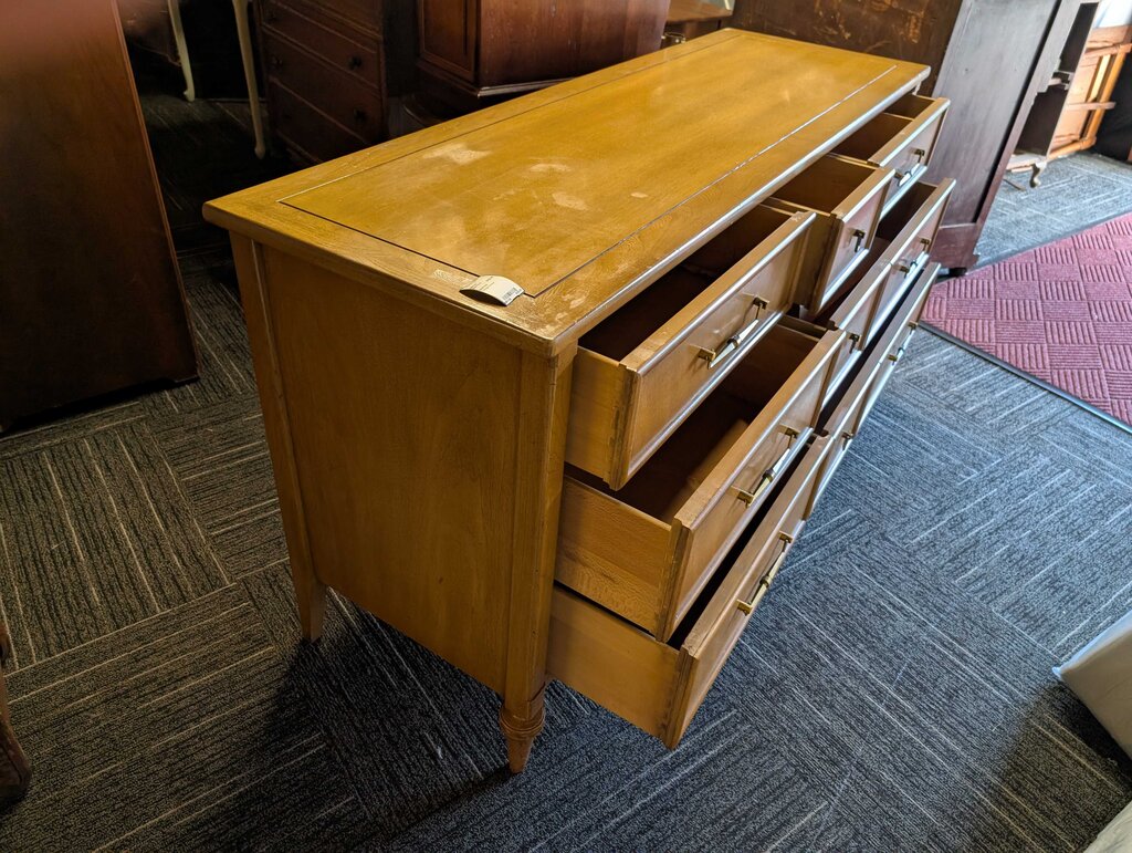 Vintage Dresser