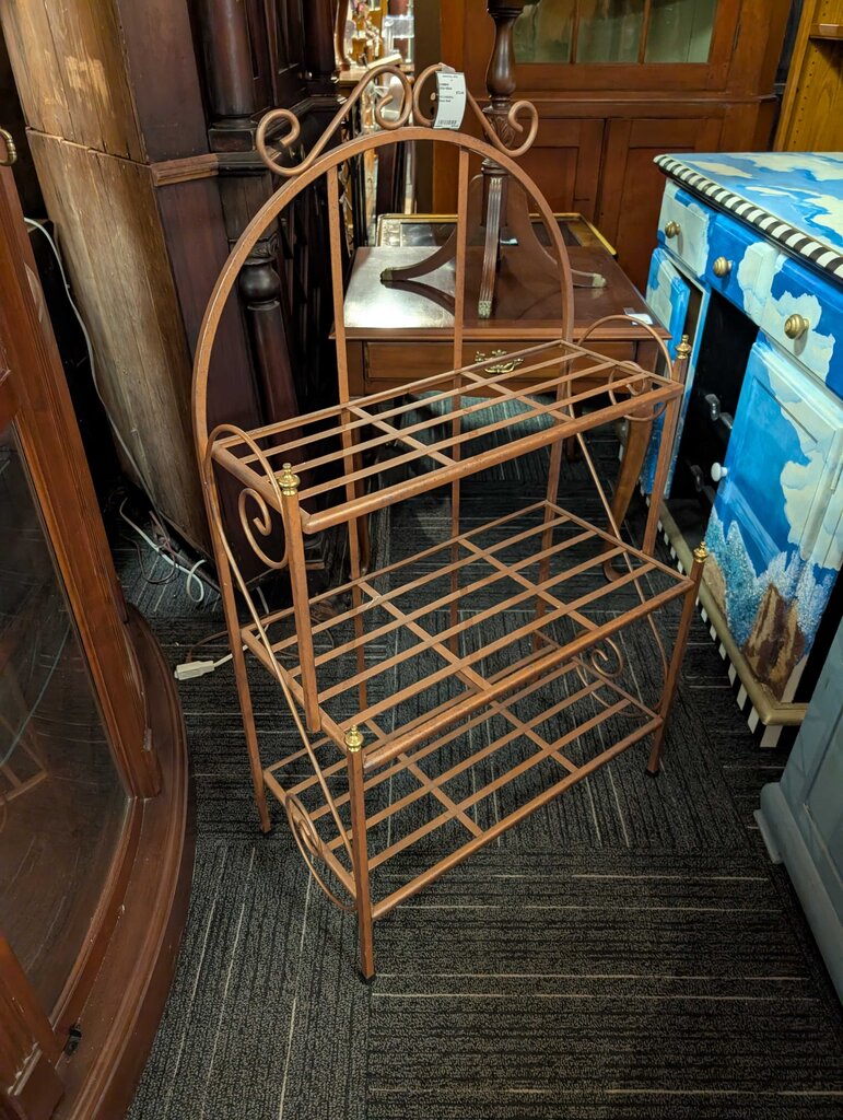Metal Shelf