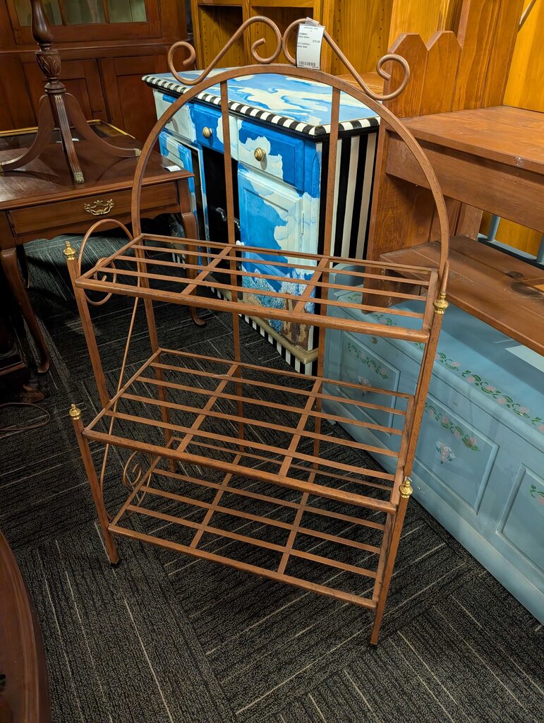 Metal Shelf