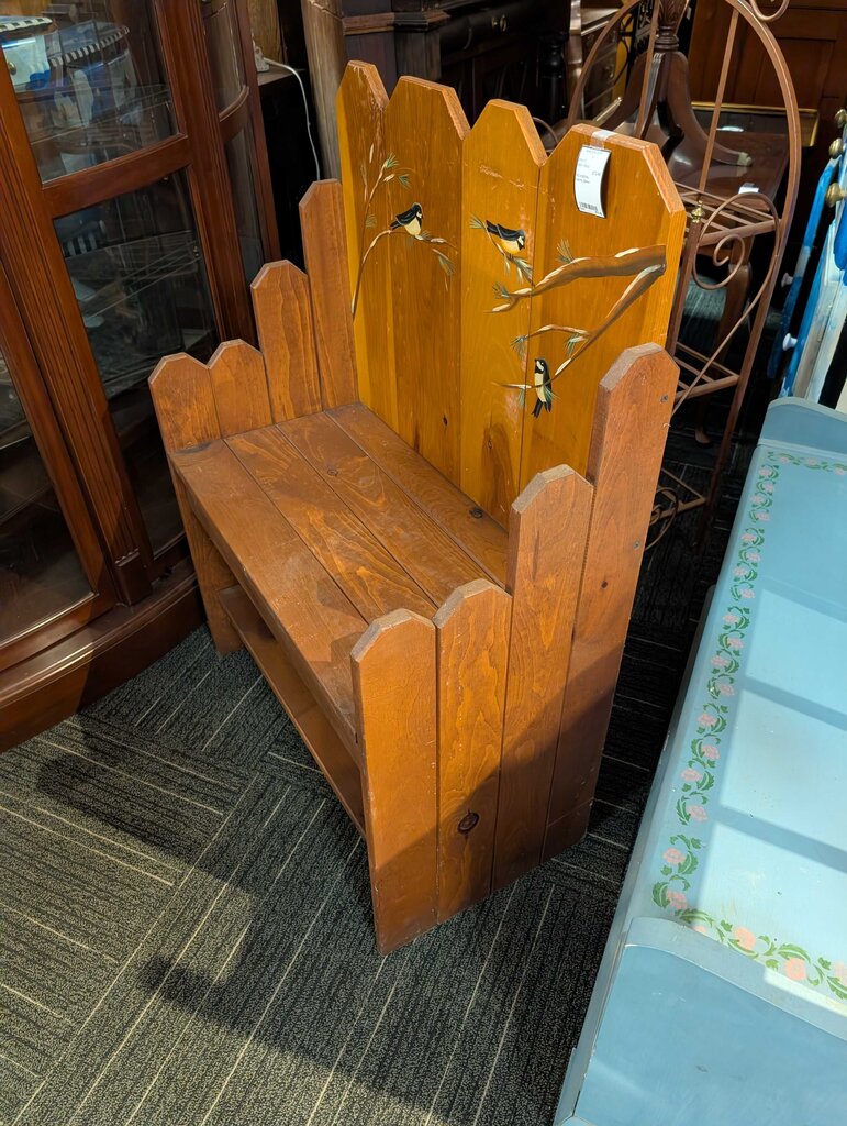 Country Bench