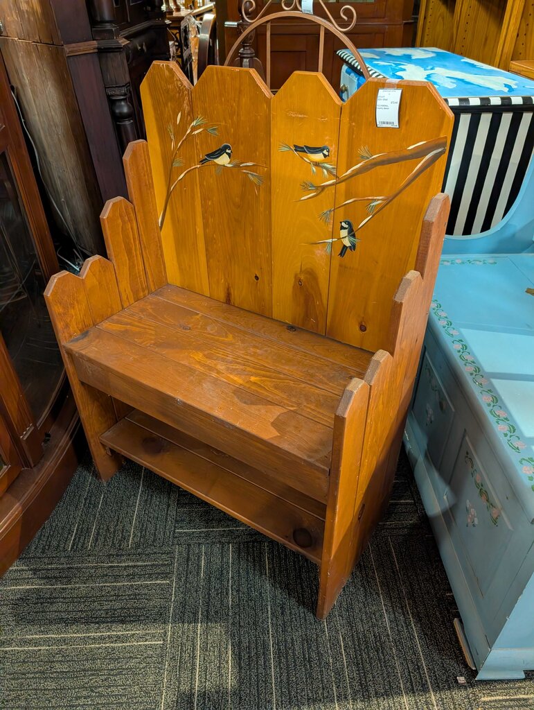 Country Bench