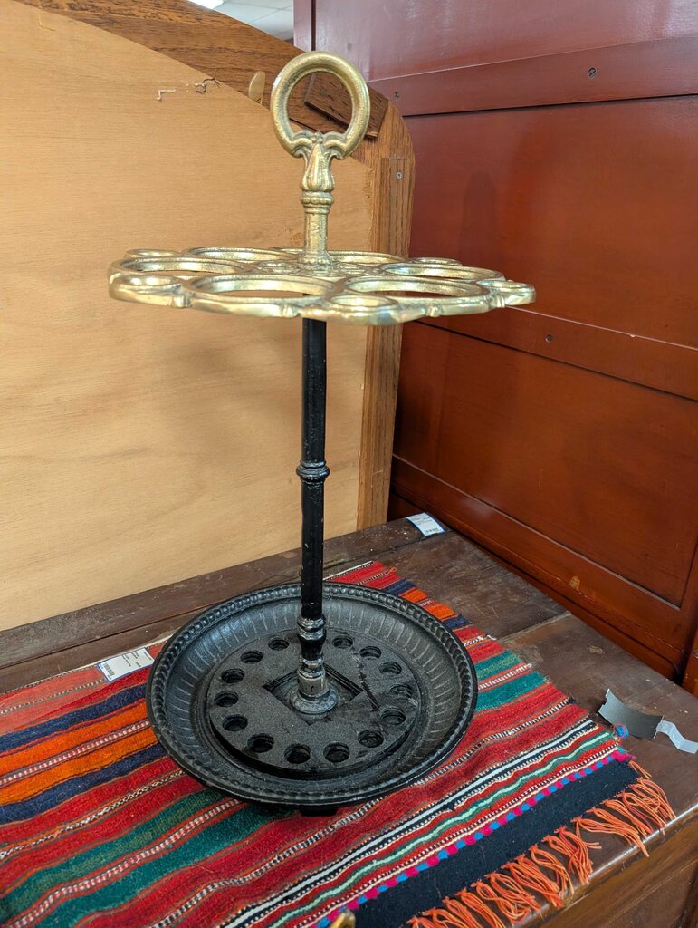 Cast Iron Umbrella Stand